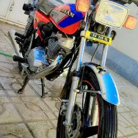 احسان200cc 1402|موتورسیکلت|سبزوار, صالح آباد|دیوار