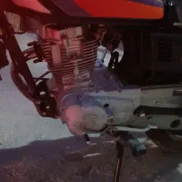 موتور هندا 125|موتورسیکلت|مشهد, نیزه|دیوار