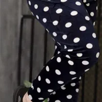 حراج انواع شلوار مخمل زنانه فری سایز