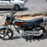 فروش موتور باسل 125  خوش قیمت