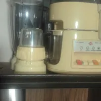 آبمیوه گیری سه کاره پارس خزر