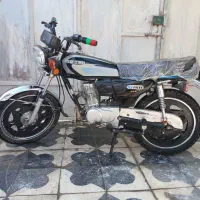موتور ۱۲۵ تقویت معاوضه