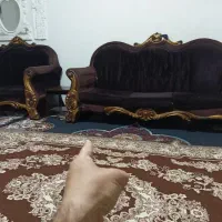 مبل|مبلمان خانگی و میز عسلی|مینودشت, |دیوار