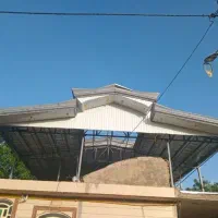 نصب.واجرای سقف. شیروانی