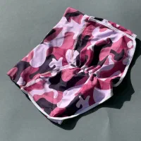 شلوارک ارتشی مغزی دوزی