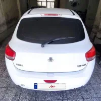 تیبا 2 هاچبک 1395