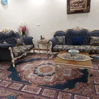 مبل هفت نفره|مبلمان خانگی و میز عسلی|تهران, علم و صنعت|دیوار