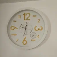 ساعت دیواری