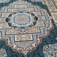 قالی در حد نو