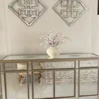 کنسول آینه ای