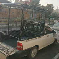 کفی باربند پراید پیکان آریسان مزدا نیسان|قطعات یدکی و لوازم جانبی|تهران, دولاب|دیوار