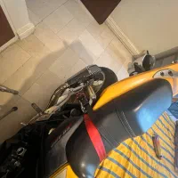 موتور سی بی ۴۰۰ سندار فرمان امام