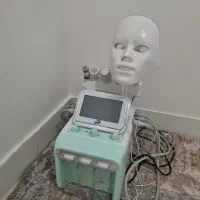 دستگاه فیشال(پاکسازی پوست)