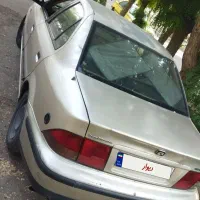 سمند ۸۴|خودرو سواری و وانت|کرج, باغستان|دیوار