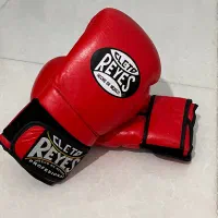 دستکش بوکس reyes|تجهیزات ورزشی|کرمانشاه, |دیوار
