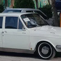 پیکان مدل ۷۵ سالم رو پا