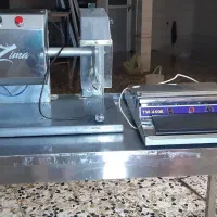 فروش ویژه و فوری تجهیزات مرغ فروشی|فروشگاه و مغازه|ساری, |دیوار