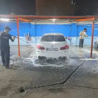 کارگر برای کارواش