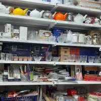 واگذاری اجناس لوازم ریز اشپزخانه و لوازم پلاسکو|قوری، کتری، قهوه‌ساز دستی|اصفهان, شیخ طوسی|دیوار