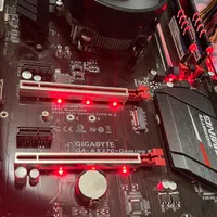 مادربرد گیگابایت +رم+cpu|قطعات و لوازم جانبی رایانه|تهران, دبستان|دیوار