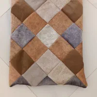 رو بالشتی چهل تیکه|رختخواب، بالش، پتو|بیرجند, |دیوار