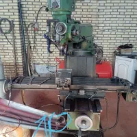 اره نواری و دریل فرز رومانی|ماشینآلات صنعتی|حبیب آباد, |دیوار