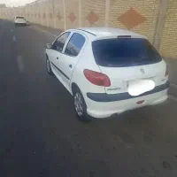 پژو۲۰۶تیپ دو