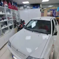 پراید 132مدل اخر98سندتک برگ سالم درحد