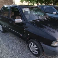 پراید ۸۳انژکتور خانگی