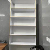 قفسه ویترین ام دی اف