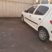 پژو ۲۰۶تیپ ۳