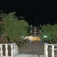 باغ ویلا اجاره روزانه کد ۵۵۰|اجارهٔ کوتاه‌مدت ویلا و باغ|شیراز, باغشهر قصر سبز|دیوار