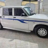مزدا کارا دوکابین 2000