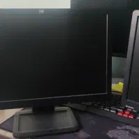 مانیتور 19 اینچ سالمه سالم