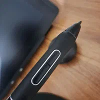 قلم نوری هویئون کامواس ۱۳ پرو|قطعات و لوازم جانبی رایانه|تهران, شهرک دانشگاه|دیوار