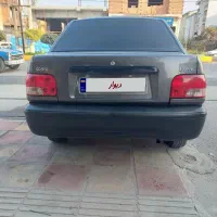 پراید ۱۳۱ SX مدل ۹۰ عتیقه