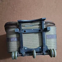 چمدان مسافرتی کوچک|کیف، کفش، کمربند|ساری, |دیوار