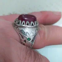 انگشتر یاقوت