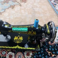 چرخ خیاطی و ریسندگی