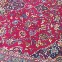 فرش دست بافت ۶ متری