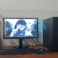 سیستم گیمینگ|رایانه رومیزی|نجف‌آباد, قلعه سفید|دیوار