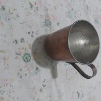 سینی،لیوان و کفگیر مس باکیفیت|ظروف سرو و پذیرایی|قم, آزادگان|دیوار