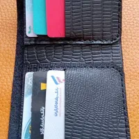 کیف پول جیبی چرم|کیف، کفش، کمربند|کرج, کوی زنبق|دیوار