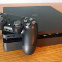 PS4 SLiM یک ترا کپیخور