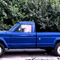 جیپ سیمرغ مدل ۵۷|خودرو کلاسیک|تهران, یافت‌آباد|دیوار