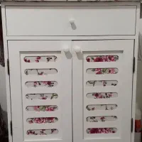 میز چرخ خیاطی (اتو)