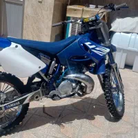 موتور کراسxk100.kx250.yz250تمیزکروم آگهی خوب بخون