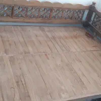تخت سنتی سالم ابعاد۲در ۱۴۰|مبلمان خانگی و میز عسلی|تهران, اکباتان|دیوار