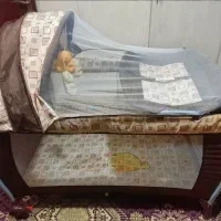تخت پارک کودک