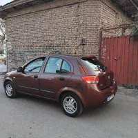 تیبا۲مدل ۹۵|خودرو سواری و وانت|لاهیجان, بوجایه|دیوار